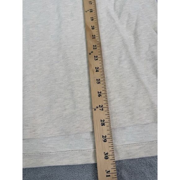 Polo Ralph Lauren Short Sleeve Polo Shirt Men's Size 2XL XXL Beige - Picture 8 of 8